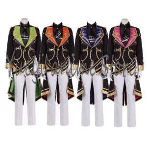 Cosplay Hiyori Tomoe Nagisa Ran Sazanami Jun SAEGUSA IBARA Costume for Halloween Party Costume—customized