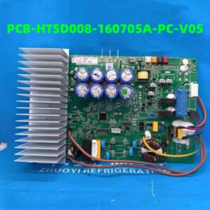 KWK-9761 is applicable to the mainboard PCB-HTSD008-160705A-PC-V05 of Hisense inverter air conditioners.