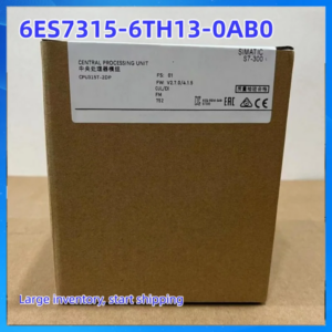 ONE NEW  6ES7315-6TH13-0AB0 6ES73156TH130AB0 6ES7 315-6TH13-0AB0
