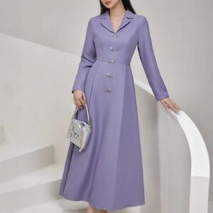 Customized Formal Jersey Bow Evening Dresses Temperament Long Sleeves V-Neck Celebrity Gowns Custom Made Homecoming Dr