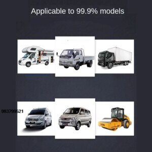 Good Price Air Conditioner 12V/24V Electric Compressor Unit Energy Modified Electric Suitable for Car Truck Bus Tractor C