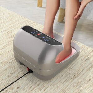 Innovative Design Thz Foot Spa Machine Health Products Thermal RF Frequency Foot Therapy Terahertz Foot & Leg Relaxation