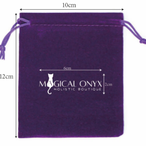 1000pcs Customised Logo 10x12cm Purple Velvet Bags Gift Drawstring Jewelry Pouches Screen Printed With White Logo