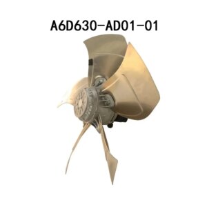 High-Airflow radiator Axial flow fan Fast Shipping A6D630-AD01-01 400VAC 710W Industrial Cooling Fan