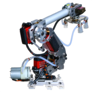 7 Dof Manipulator Robot Arm With Large Suction Air Pump For Arduino Robot Mindustrial Robotic Model Prohrammable Robot Arm