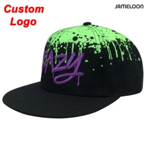 Full Color Printing Logo All Printed Whole Cap Print Pattern Design Basketball Stars Baseball Custom Tennis Golf Hiphop Hat