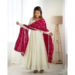 Indian Women Dress Pakistani Salwar Kameez Suits Wedding Party Readymade