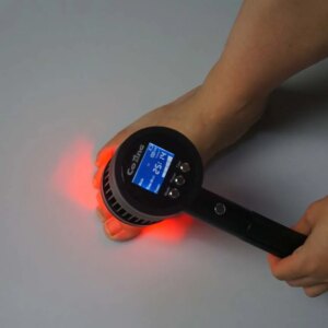 Portable Chiropractors Using Cold Light Laser Therapy for Home Use Osteoarthritis Muscle Neuralgia