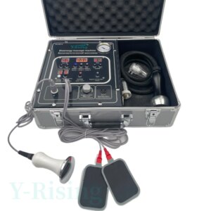DDS Bioresonance Machine Body Meridian Health instrument Massage Bioresonance