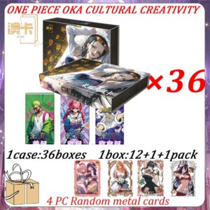 Wholesale ONE PIECE OKA CULTURAL CREATIVITY Collection Cards Waifu Cards Goddess Glue Bor Nami Waifu Cards