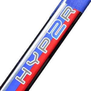 [2-PACK][SPECIAL COLOR][RUSSIA]New Hyper 2 Ice Hockey Sticks Hyp2r Lite 370g  Blank Carbn Fiber P92 P28 Ice Hockey Sticks tape