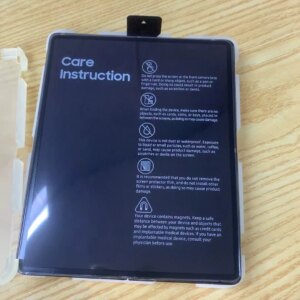 Inner Screen LCD Digitizer Main Display Assembly  With Frame For Samsung Z Fold 2 5G F916B F916