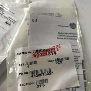Original Diffuse Reflection Sensor OJ5048 OJH-FPKG/SO/AS