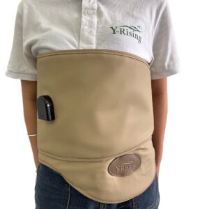 Electric Heating Pad Warm Physiotherapy Thermal Blanket Office Home Temperature Control Waist Belt Warming Back Abdomen
