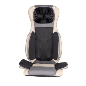 Full Body Multi Function Electric Shiatsu Massage Mat Cushion Multifunctional Electric Heated Massage Chair Back Pad