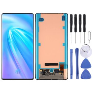 Original LCD Screen for Vivo NEX 3 / NEX 3 5G / NEX 3S / NEX 3A with Digitizer Full Assembly Display Phone LCD Screen Replace