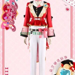 Ensemble Stars! Knights Narukami Arashi Sakuma Ritsu Sena Izumi Suou Tsukasa Cosplay Costume Cos Game Anime Party Uniform