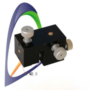 NT304WM13L precision manual miniature 3D displacement stage/adjustment translation stage/probe stage/optical platform