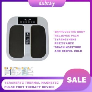 Terahertz P900 Megaenergy 5.0 Machine Foot Thermomagnetic Therapy Device Blood Circulation And Warming Energy Meter