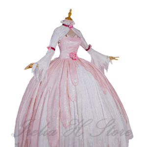 Irelia H Store Euphy from CG Euphemia Li Britannia coslay costume for women customized evening party dress