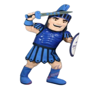 sparty spartan mascot costume trojan knight warrior titan custom fancy costume anime cosplay kit mascotte theme fancy dress0686