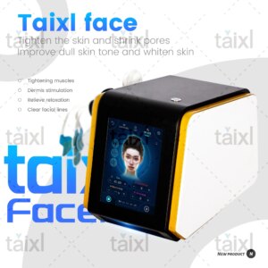 Nieuw uitgebrachte TAIXL Face Lifting Schoonheidsapparatuur TAIXL Peface Lifting Machine Anti-aging apparaat
