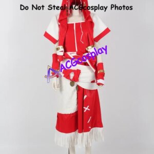 Fable Theresa Cosplay Costume acgcosplay Dress