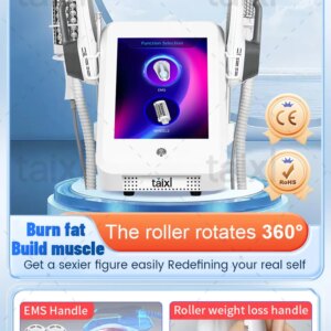 TAIXL Internal Roller Slimming Device EMS Muscle Stimulation Shaping Machine Two-in-one Fat Reduction Body Beauty 2025