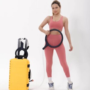 Pulsed Electromagnetic Field Therapy PEMF Electro Magnetic Therapy PMST Loop For Pain Relief PEMF Machine