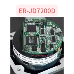 Used ER-JD7200D encoder original Tested ok