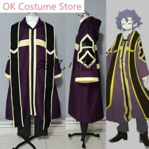 Cell Of Empireo Nryk Woman Man Cosplay Costume Cos Game Anime Party Uniform Hallowen Play Role Clothes Clothing