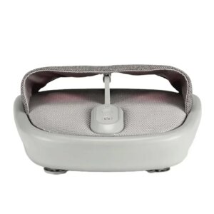 Hot Selling Soft Comfortable Relieve Foot Pain Electric Heat Kneading Foot Massager