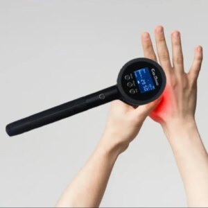Cold Laser Therapy Vet Device for Pets 3×808nm Red Light Therapy for Otitis Arthritis Pain Relief Home Use for Dog Cat Horse