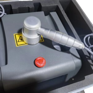 COZING 5x808nm 11x650nm 880mW Physical Therapy And Rehabilitation Low Level Laser Therapy Electric Back Massager