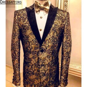 Man Suit ( Jacket + Pants )