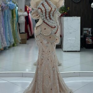 2025 New Fashion Celebrity Dresses Bling Crystals Red Carpet Runway Dresses Pageant Gown Prom Dress Vestidos De Noche Customized