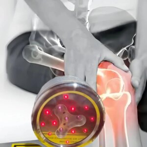 808nm Cold Laser Therapy Pet Arthritis Pain Relief Red Light Diode Laser Device