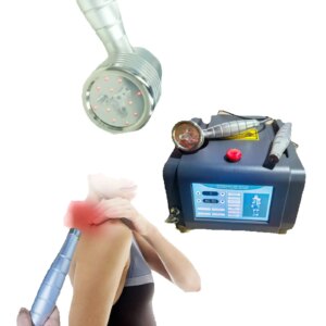 Innovative Dual-Wavelength Laser System – 650nm×11 Skin Repair + 808nm×5 Deep Treatment Pain Advanced Home Clinic Device