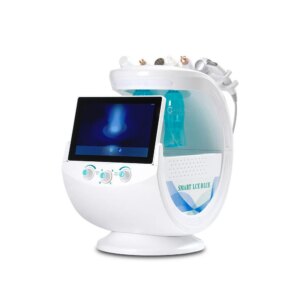 Professional 3D Digital Intelligence Smart Skin Test Uv Light Analysis Machine Facial Skin Analyzer Ai Scanner Skin Diagnostics