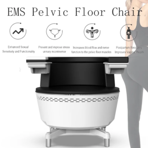 Ems Pelvic Floor Chair Machine Incontinence Muscle Repair Chair Ems Happy Chair for men and women
