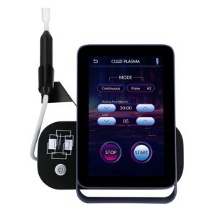 Hot & Cold Plasma Beauty Device | 3-in-1 Scar Removal, Anti-Aging & Skin Rejuvenation Machine