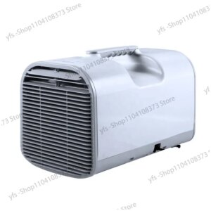 Portable Air Conditioner Mobile Air Conditioning For RV Tent Outdoors Truck Car CampingAC R290 5000Btu