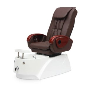 Simple Cheap Price Modern luxur beutyNail Salon Furniture Pipeless Whirlpool Discharge Pump Foot Spa Massage Pedicure Chair