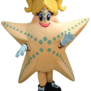 starfish mascot costume star fish custom fancy costume anime cosplay kit mascotte theme fancy dress carnival costume b0025