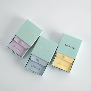 Drawer Jewelry Gift Boxes 100-Pack Cardboard w/ Sponge Fill & Microfiber Snap Bags for Necklace Ring Storage Custom Logo Bulk