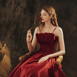 vestidos de noche juveniles shiny dress robe de soirée vert ชุดงานพรอม wedding dress plus size evening dresses