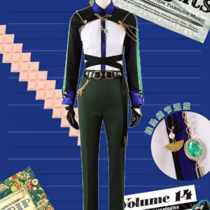 Game Ensemble Stars knights Cosplay Costume Tsukinaga Leo Sena Izumi Narukami arashi Cosplay Suit Halloween Uniforms Custom Made