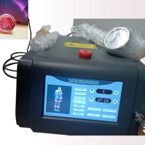 Semiconductor Laser Therapy Instrument Pain Relief 808nm Wavelength Laser Treatment Device