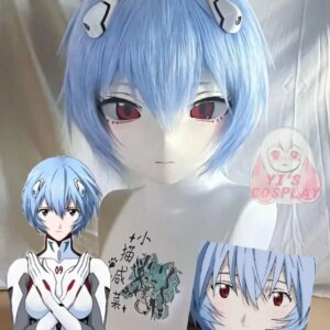 Yis cosplay Custom Furry head Kigurumi OC Head Cosplay Kemono Fursuit Handmade Headsets Beast Customized Fursuit Kemono Head