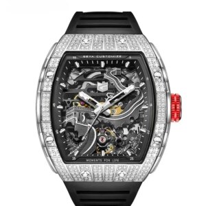 Watch Men’s Mechanical Watch Fully Automatic Waterproof Leading Fashion